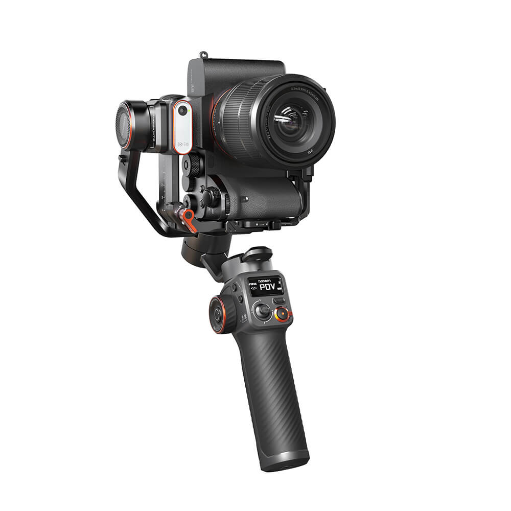 hohem-hohem-camera-phone-gimbal iSteady MT2 Kit with AI